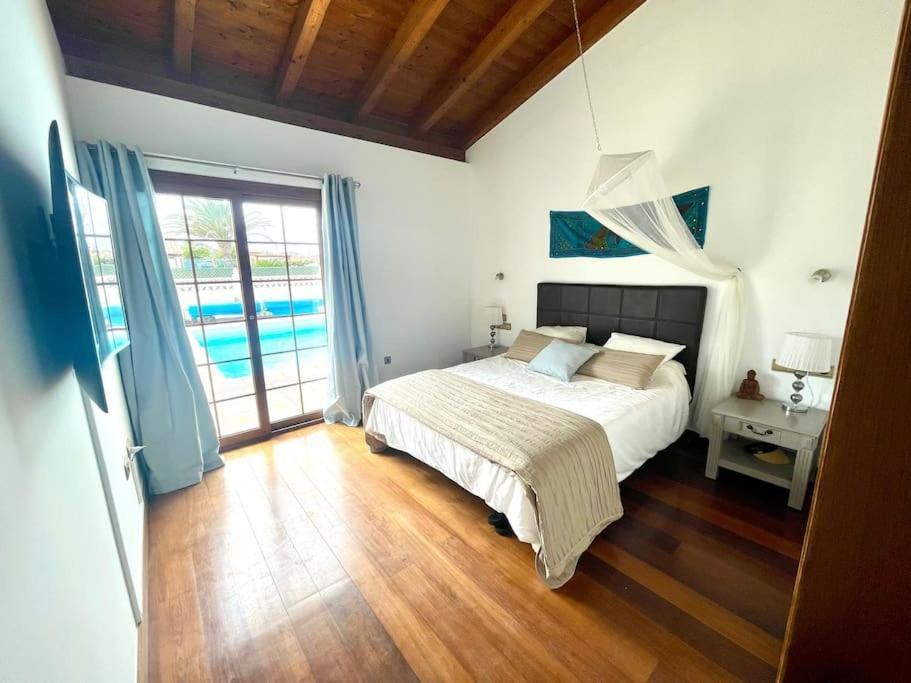 Stunning Villa Amanecer コラレホ エクステリア 写真